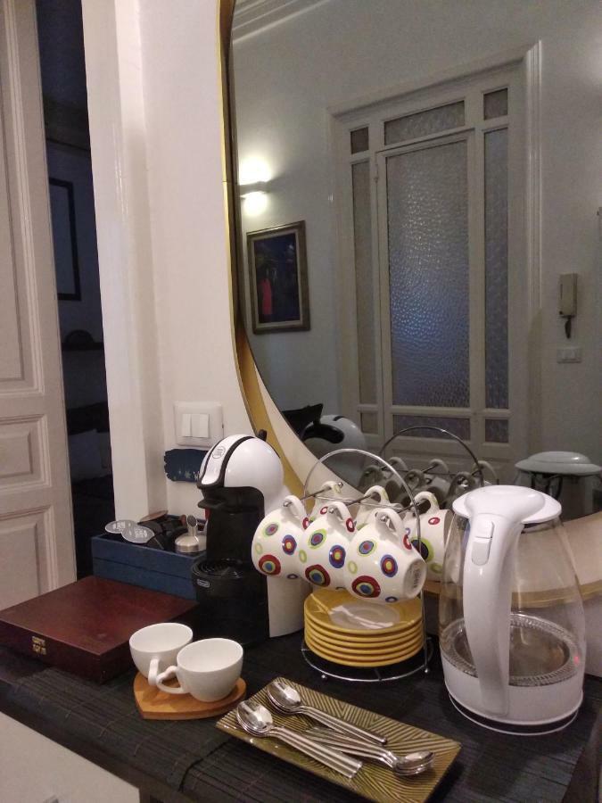 Suite Il Letto Sotto Il Tetto Catania Kültér fotó